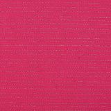 Silver Horizontal-Stripe Jersey Knit — texture