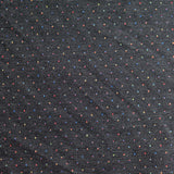 Grey Dots Jacquard, Polyester