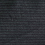 Dark Grey Stripe Jacquard, Polyester