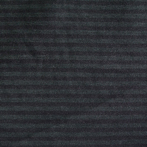 Dark Grey Stripe Jacquard, Polyester
