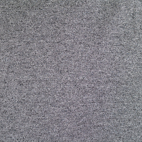 Grey Marl Jacquard, Poly-Viscose