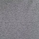 Grey Marl Jacquard, Poly-Viscose — texture