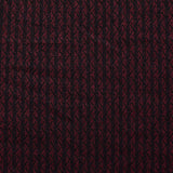 Black Geometric Jacquard, Poly-Viscose