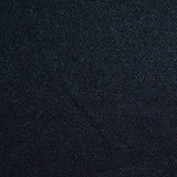 Dark Blue Marl Jacquard, Poly-Viscose