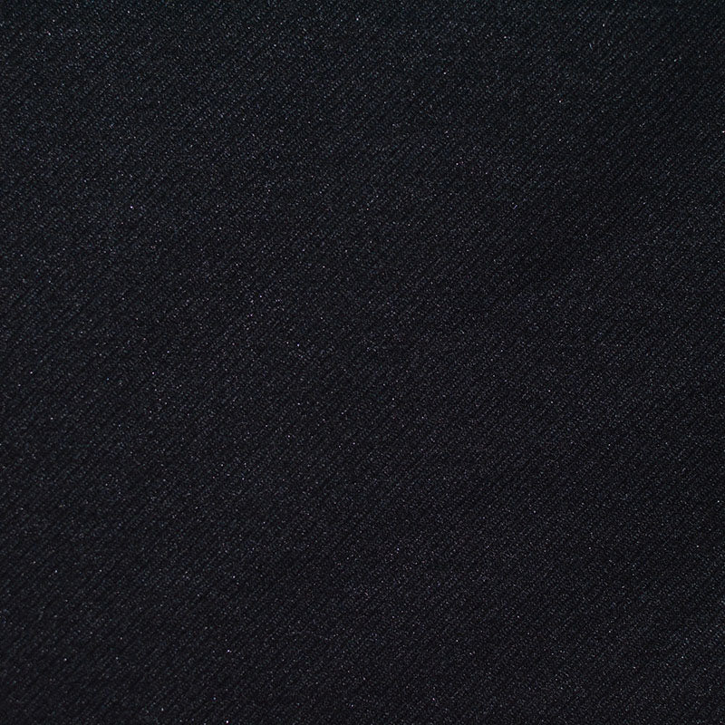 Black Marl Jacquard, Poly-Viscose, 150 cm, ref EF-4399