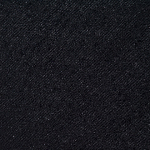Black Marl Jacquard, Poly-Viscose, 150 cm, ref EF-4399