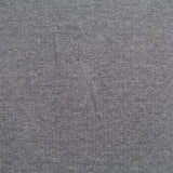 Grey Marl Jacquard, Poly-Viscose