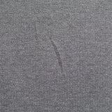 Grey Marl Jacquard, Poly-Viscose — texture