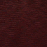 Jacquard Polyester Viscose Stretch Knit Fabric, 150 cm — Red