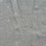 Grey Skull Jacquard, Poly-Viscose