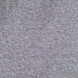 Heather Grey Marl Jacquard, Poly-Viscose — texture