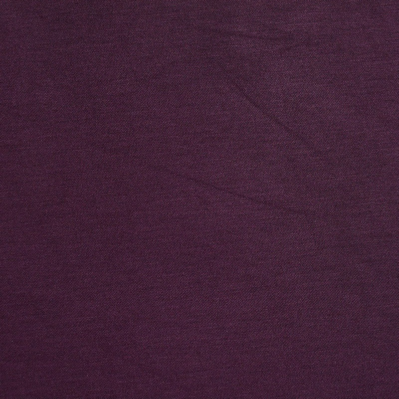 Jacquard Polyester Viscose Stretch Knit Fabric, 150 cm — Purple, ref EF-4468