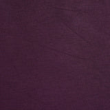 Jacquard Polyester Viscose Stretch Knit Fabric, 150 cm — Purple
