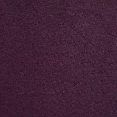 Jacquard Polyester Viscose Stretch Knit Fabric, 150 cm — Purple, ref EF-4468