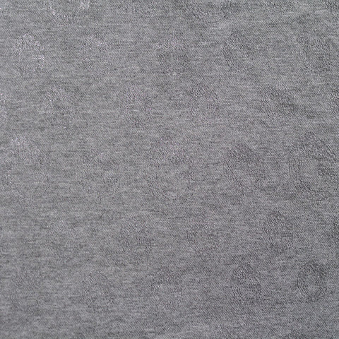 Grey Tone-on-Tone Jacquard, Poly-Viscose, 150 cm, ref EF-4480