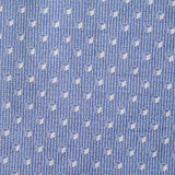 White Stripes Jacquard, Poly-Viscose — texture