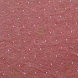 White Diamond Jacquard, Poly-Viscose