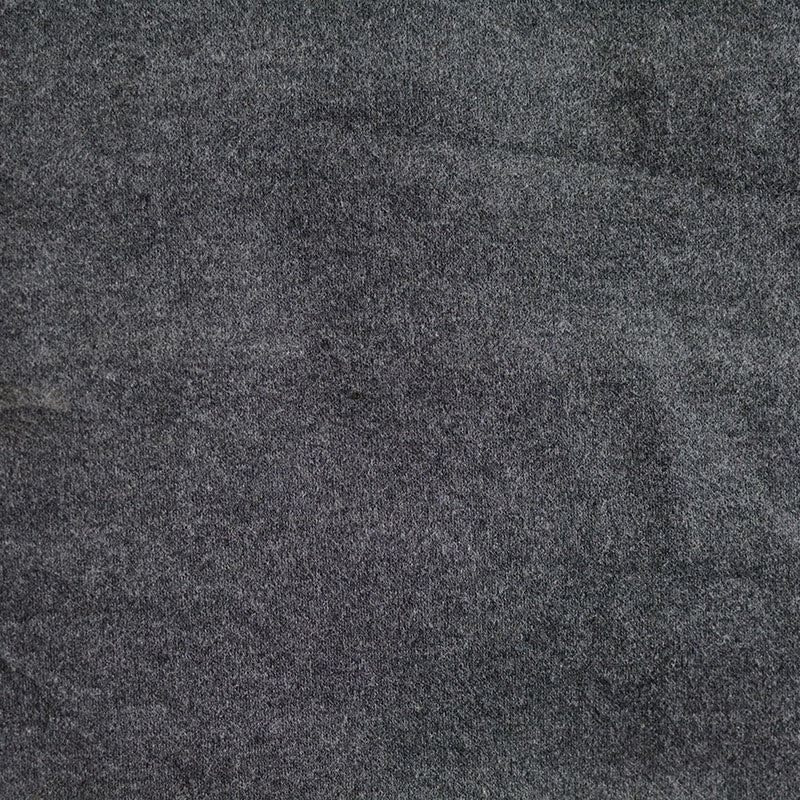 Dark Grey Heathered-Marl Jacquard, Poly-Viscose