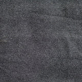 Dark Grey Heathered-Marl Jacquard, Poly-Viscose — texture