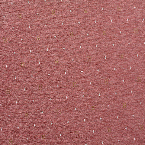 White Diamond Jacquard, Poly-Viscose, 150 cm, ref EF-4515