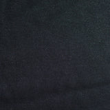 Jacquard Polyester Viscose Stretch Knit Fabric, 150 cm — Black