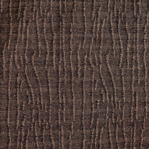 Light Brown Abstract Jacquard, Poly-Viscose