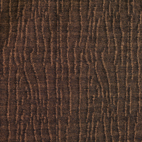 Light Brown Abstract Jacquard, Poly-Viscose