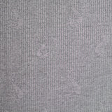 Grey Anchors Jacquard, Poly-Viscose