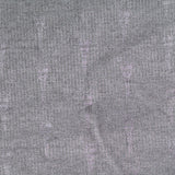 Jacquard Polyester Viscose Stretch Knit Fabric, 150 cm — Grey