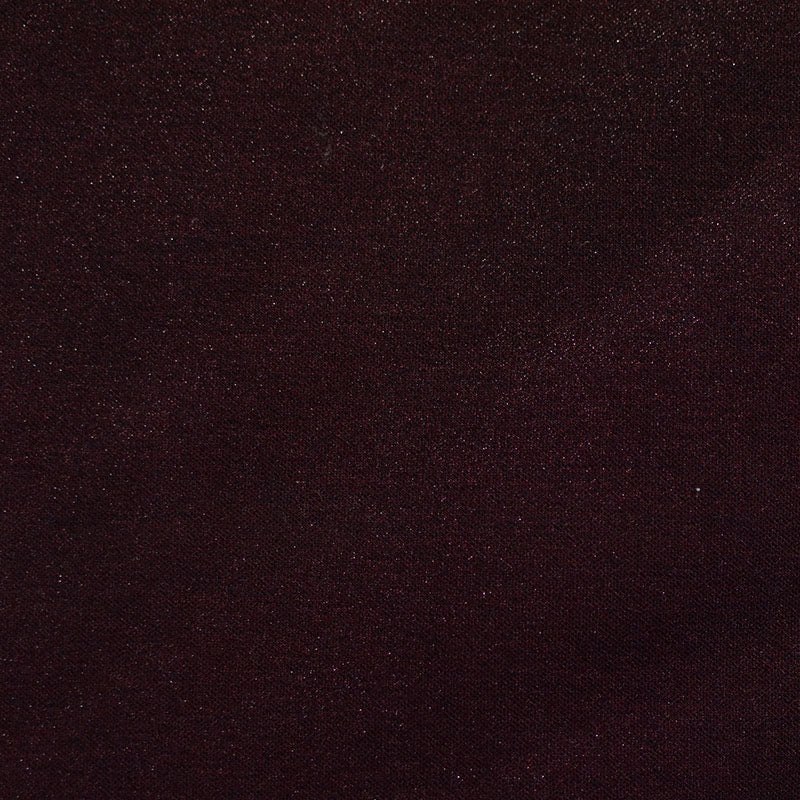 Jacquard Polyester Viscose Stretch Knit Fabric, 150 cm — Red, ref EF-4566