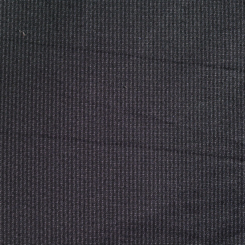 Dark Grey Marl Jacquard, Poly-Viscose, 150 cm, ref EF-4571