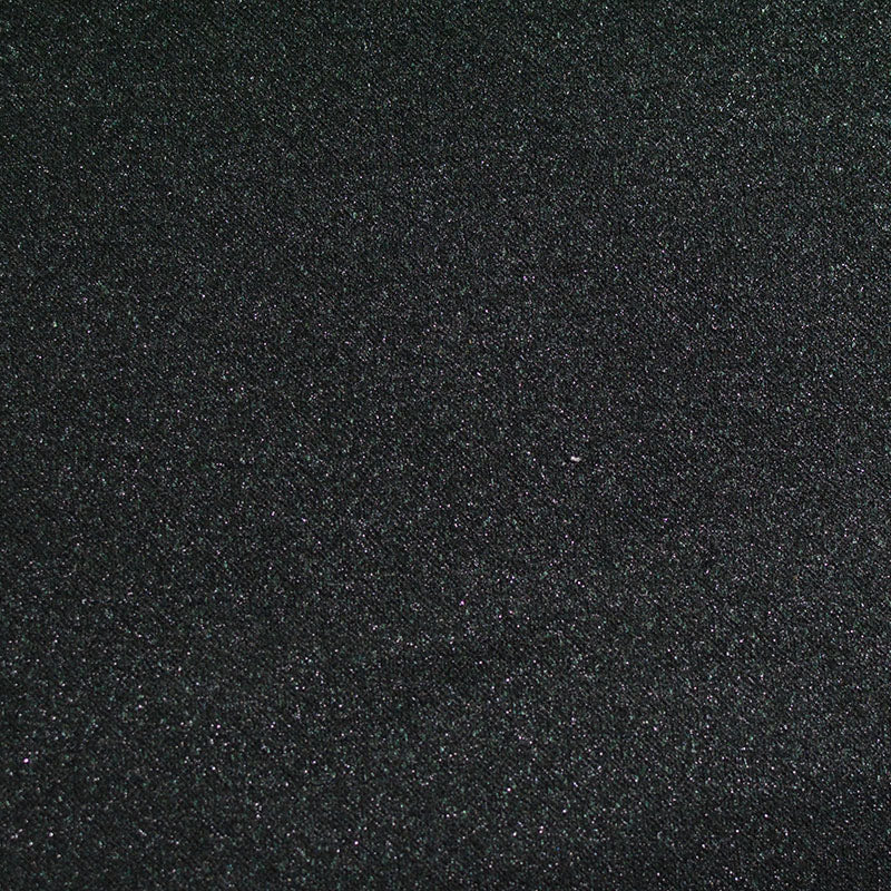Black Marl Jacquard, Poly-Viscose, 150 cm, ref EF-4572