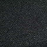 Black Marl Jacquard, Poly-Viscose