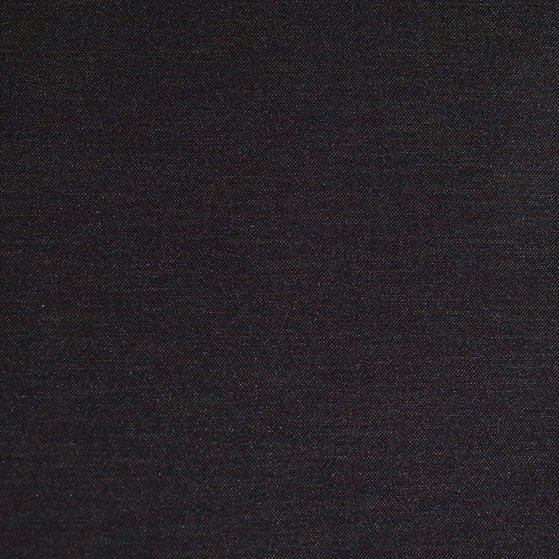 Black Twill, Poly-Viscose
