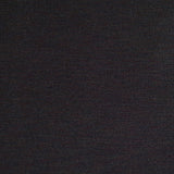 Jacquard Polyester Viscose Stretch Knit Fabric, 150 cm — Black