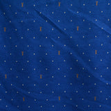 Brown Animal Print Jacquard, Poly-Viscose