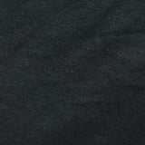 Jacquard Polyester Viscose Stretch Knit Fabric, 150 cm — Black