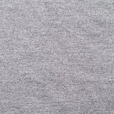 Grey Heather Jacquard, Poly-Viscose — texture