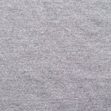 Grey Heather Jacquard, Poly-Viscose