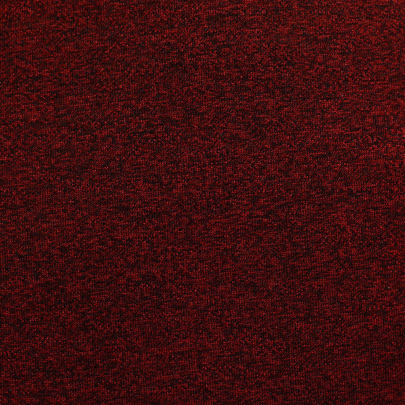 Red Marl Jacquard, Poly-Viscose, 150 cm, ref EF-4606