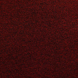 Red Marl Jacquard, Poly-Viscose