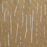 White Abstract Jacquard, Poly-Viscose — texture
