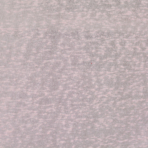 Light Grey Marl Jersey Knit, Polyester, 155 gsm, 150 cm