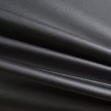 Viscose Nylon Stretch Scuba Knit Fabric, 240 gsm, 150 cm — Grey