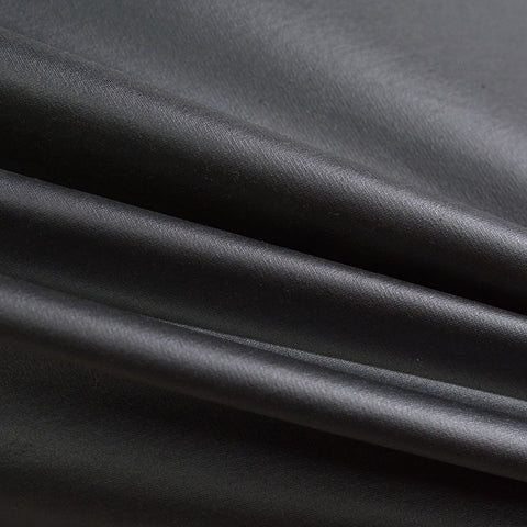 Viscose Nylon Stretch Scuba Knit Fabric, 240 gsm, 150 cm — Grey