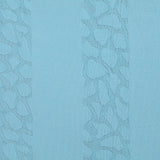Light Blue Irregular-Grid Jacquard, Polyester — texture