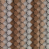 Cream Diamond Jacquard, Polyester