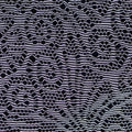White Openwork Jacquard, Polyester, 180 gsm