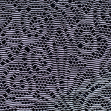 White Openwork Jacquard, Polyester