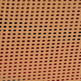 Jacquard 100% Cotton Jersey Knit Fabric, 152 gsm, 160 cm — Orange